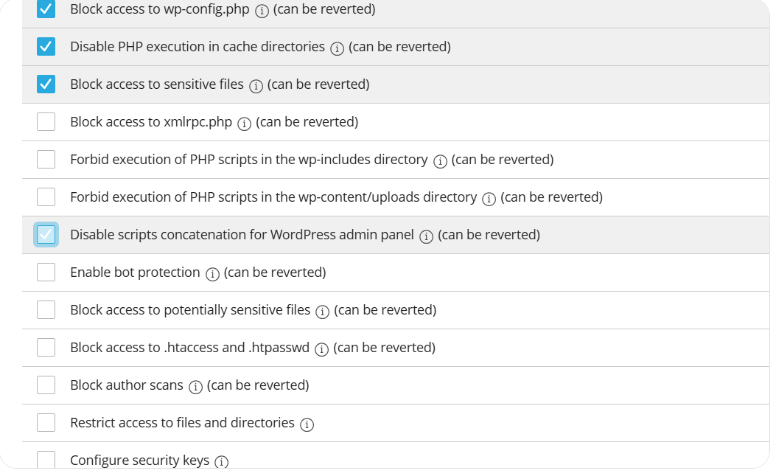 scripts concatenation 3