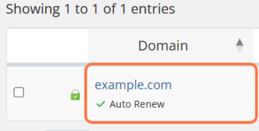 DNS servers 5