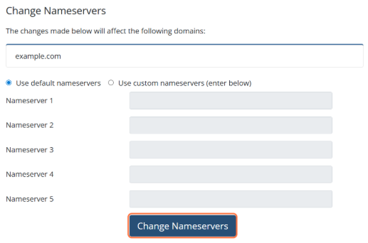 DNS servers 10