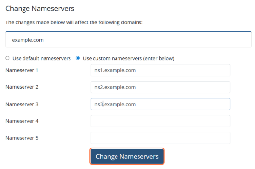 DNS servers 11