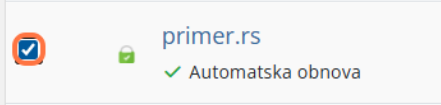otključavanje domena 2