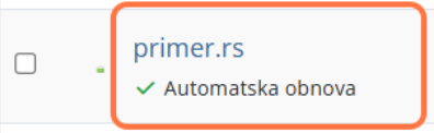 otključavanje domena 6