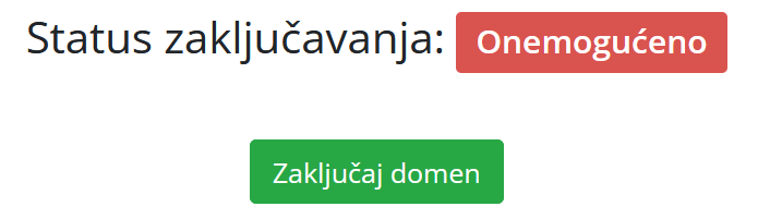 otključavanje domena 9