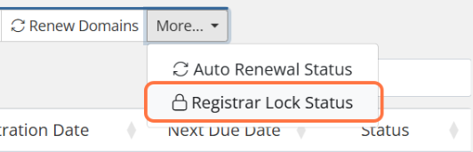unlock domain 3
