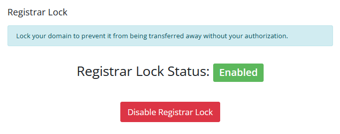 unlock domain 7